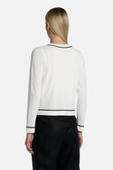 CANARIA OFF WHT/BLK JACKET