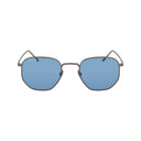 Lacoste Gray Metal Sunglasses