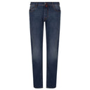 Jacob Cohen Blue Cotton Jeans & Pant