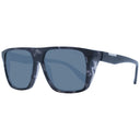 BMW Gray Men Sunglasses