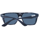 BMW Gray Men Sunglasses