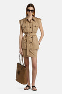 VETTURINO BEIG JACKET