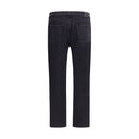 Saint Laurent Long Mick Jeans