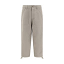 Brunello Cucinelli Linen Pants