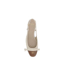 Valentino Garavani Valet Du Roi Ballerinas