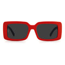 M Missoni Red Acetate Sunglasses