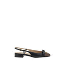 Valentino Garavani Valet Du Roi Ballerinas