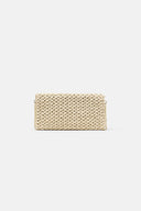 INFUSA OFF WHT BAG