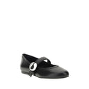 Coperni Leather Ballerinas