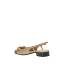 Valentino Garavani Valet Du Roi Ballerinas