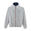 Invicta Gray Polyamide Jackets & Coat