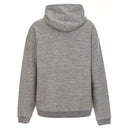 Dsquared² Gray Cotton Hoody