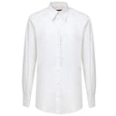 Dolce & Gabbana White Cotton Shirt