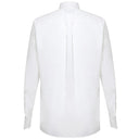 Dolce & Gabbana White Cotton Shirt