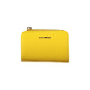 Coccinelle Yellow Leather Women Wallet