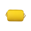 Coccinelle Yellow Leather Women Handbag