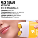 Face Cream 3D Massager, Firming and Lifting, Collagen 40 ML