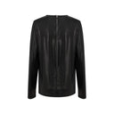 Tom Ford Black Viscose Long Sleeve