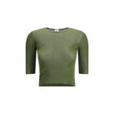 Saint Laurent Short-sleeved Top