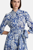 PANDORO BLU DRESS