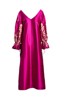 PENSOSO FUSC DRESS