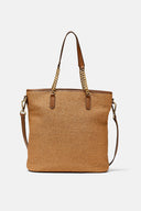 IDENTITA TOBACC/BRWN BAG