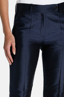 AIUOLA BLUE TROUSER
