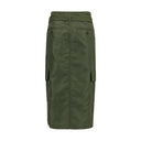 PINKO Cargo midi Skirt