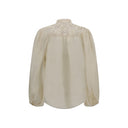 Zimmermann Embroidered Coco Blouse