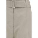 Brunello Cucinelli Linen Pants