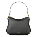 Coccinelle Black Leather Women Handbag