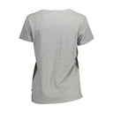 Levi's Brown Cotton Women T-Shirt