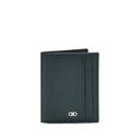 Ferragamo Leather Card Holder