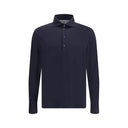 Brunello Cucinelli Silk Long Sleeve Jersey