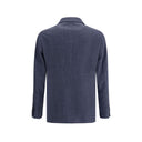 Brunello Cucinelli Wool Blazer Jacket