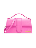 Jacquemus Le Grand Bambino Pink Bag