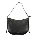 Coccinelle Black Leather Handbag
