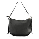 Coccinelle Black Leather Handbag