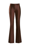 AIUOLA BRWN TROUSER
