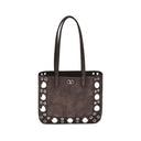 Valentino Garavani Suede Nellcôte Tote Bag