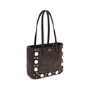 Valentino Garavani Suede Nellcôte Tote Bag
