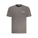 Wrangler Black Cotton T-Shirt