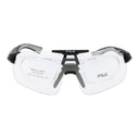 Fila Black Men Sunglasses