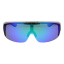 Fila Black Men Sunglasses