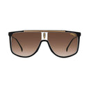 Carrera Black Resin Sunglasses