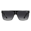 Carrera Black And White Injected Sunglasses