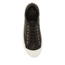Fendi Monochrome Sneakers