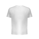 Lee White Cotton T-Shirt
