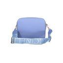 Coccinelle Light Blue Leather Women Handbag