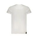 Accademia Militare White Cotton T-Shirt